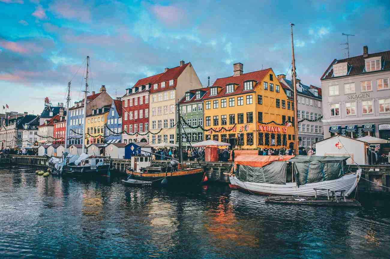 Explore Copenhagen on Our Free City Tour